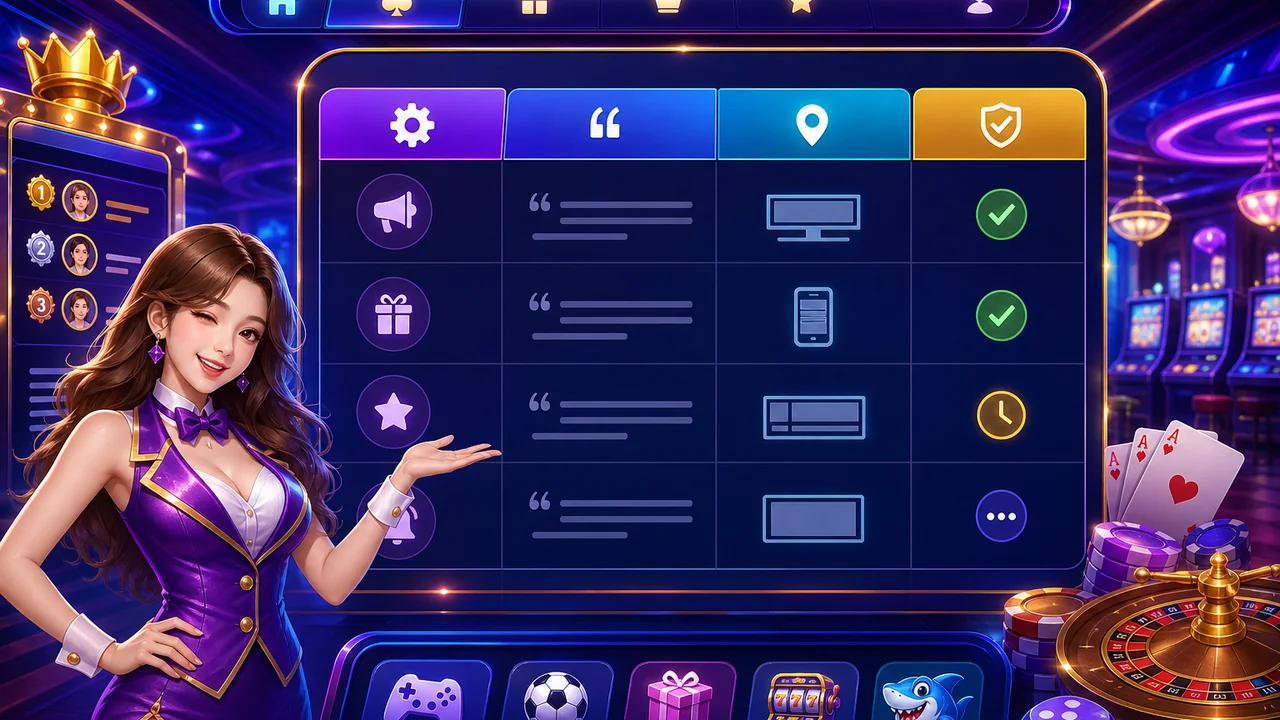 Hướng dẫn kiểm tra cập nhật mu88 ảnh hưởng đến mục nào