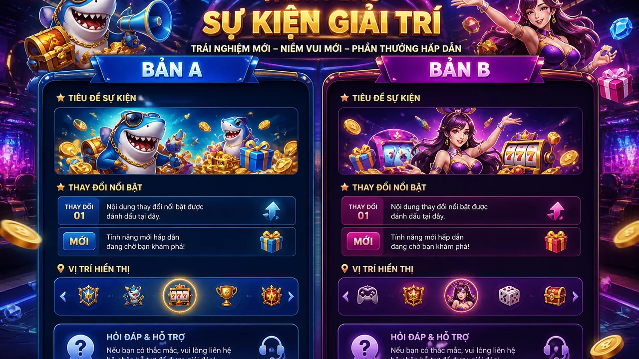 Dấu hiệu cập nhật sự kiện mu88: cách kiểm tra phiên bản dễ hiểu