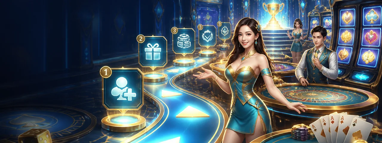 Lộ trình mu88 cho người mới